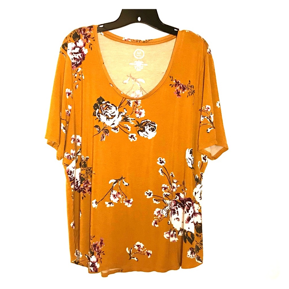 Maurices 24/7 swing tee
